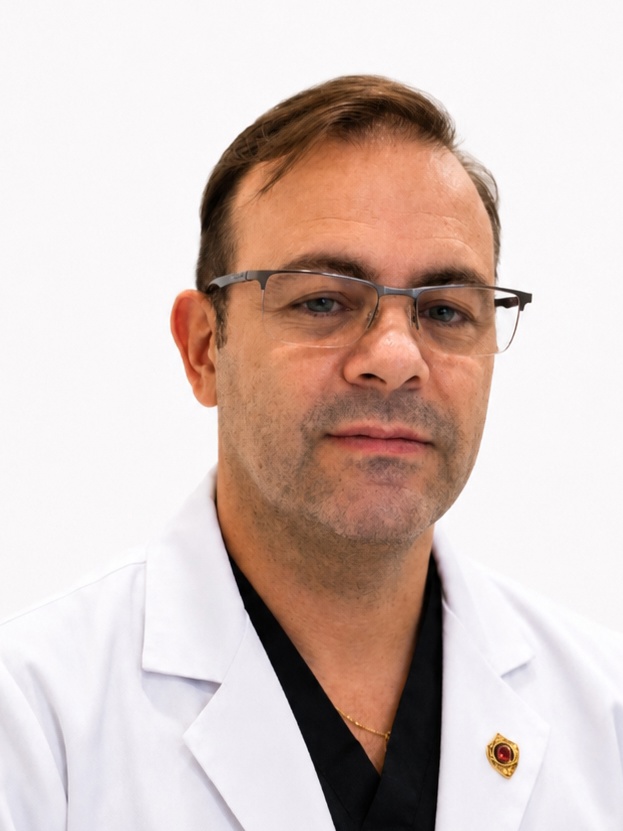 Adrian Barbosa Rivas, PMHNP-BC