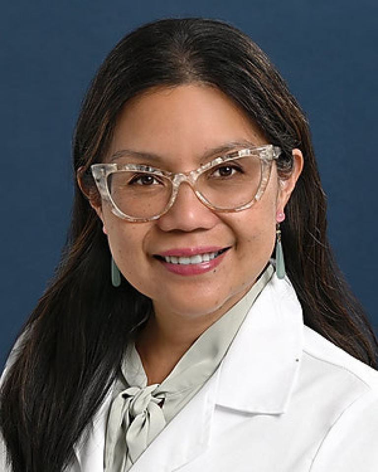 Dr. Leigh Ramos-Platt, MD