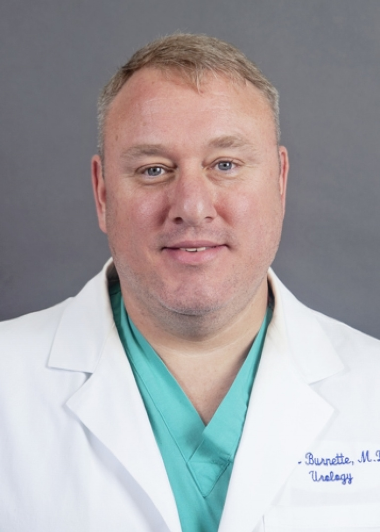 Dr. Jason Burnette, MD