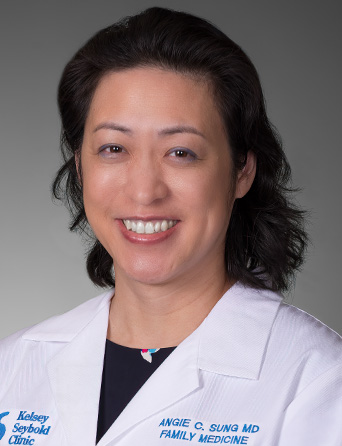 Dr. Angie Sung, MD