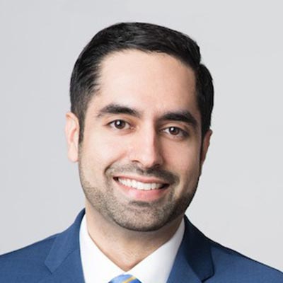 Dr. Usman Zahir, MD