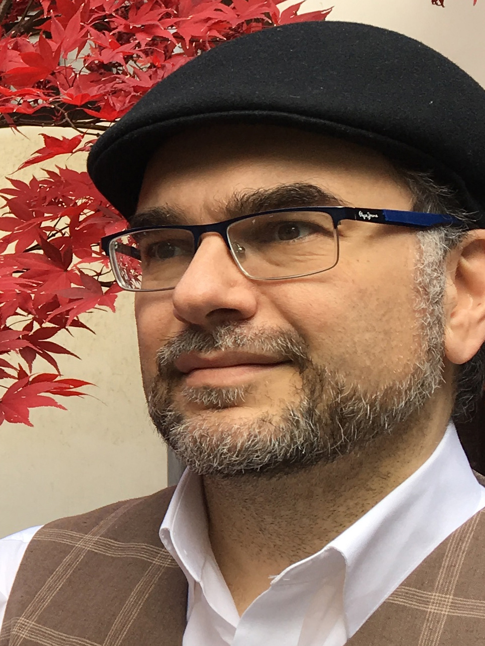 Zachary Corbett, LAC