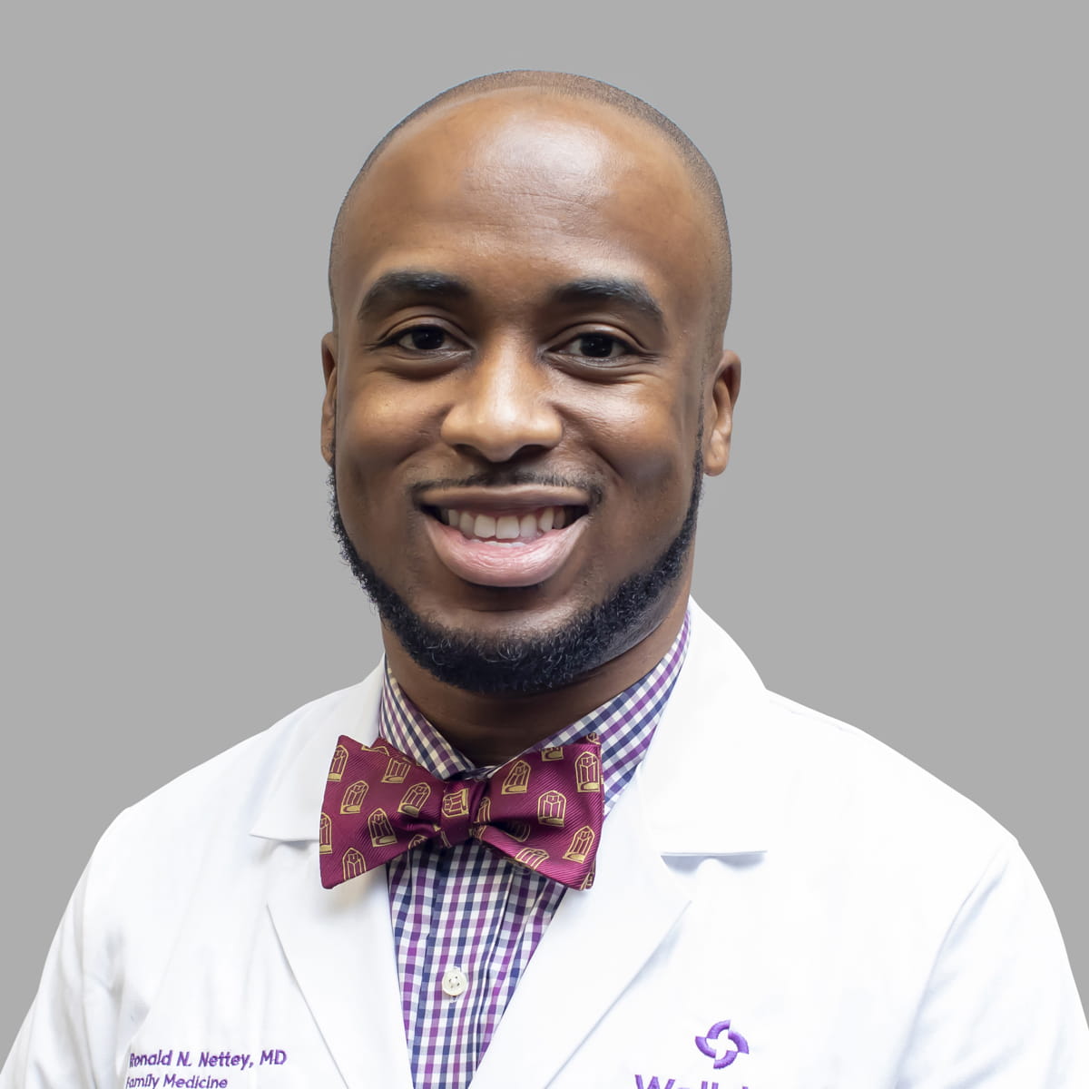Dr. Ronald Nettey, MD