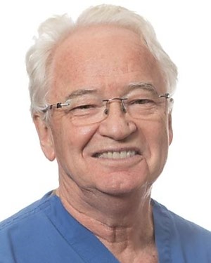Dr. William McLeod, MD