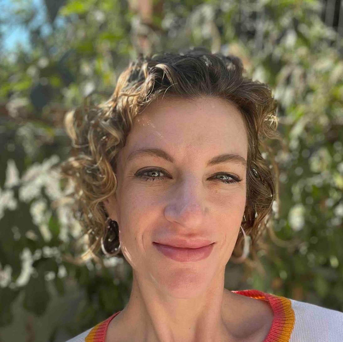 Melanie Berdyck, RD