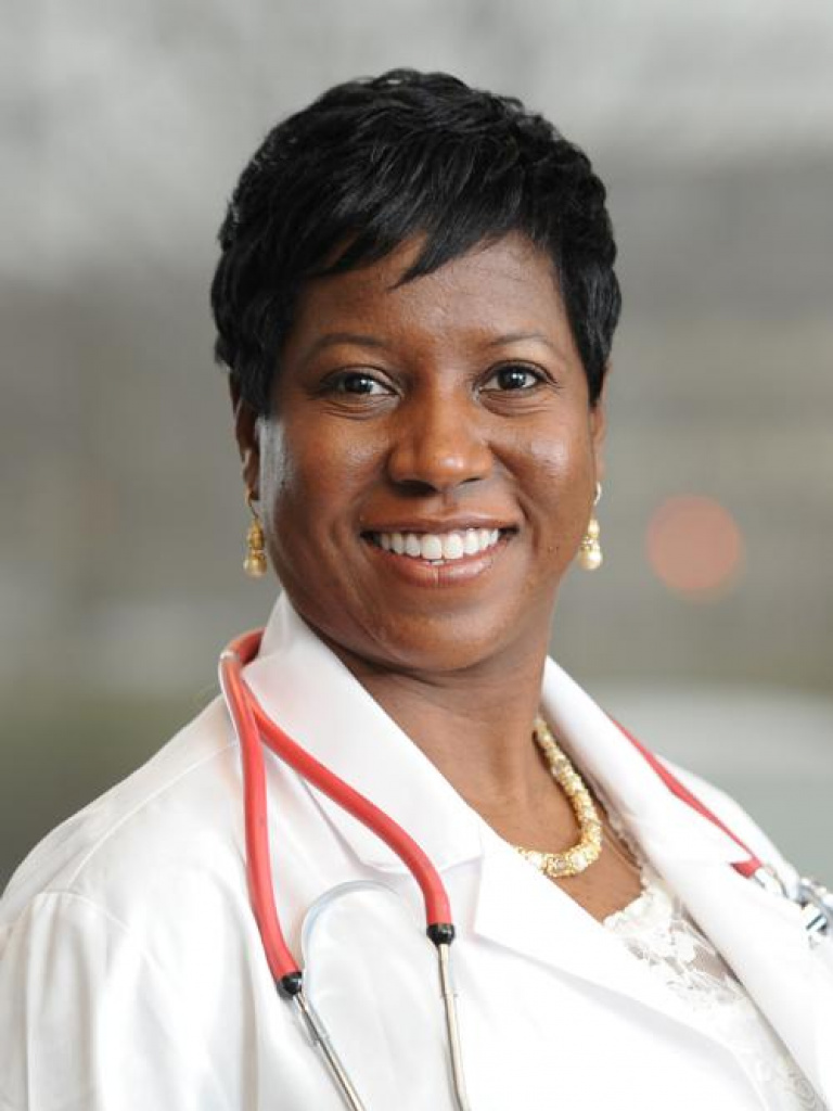 Dr. Alaba Robinson, MD