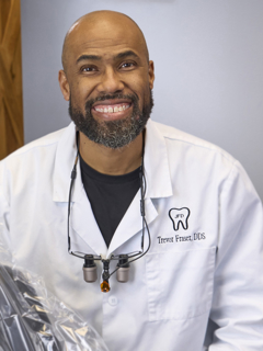 Dr. Trevor Fraser, DDS