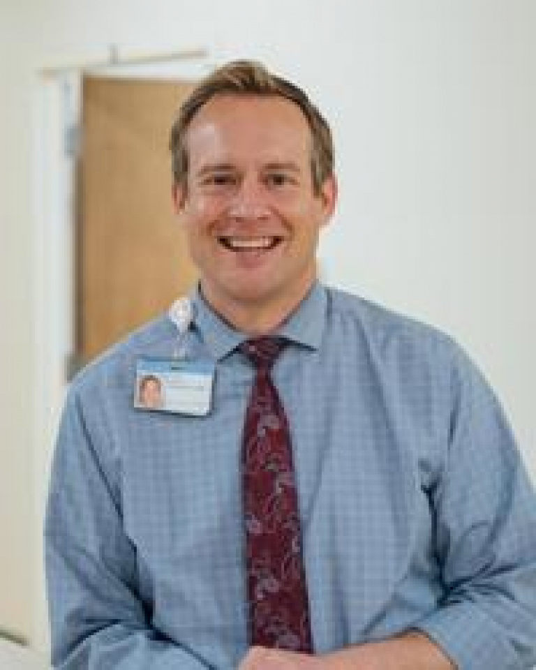 Dr. Craig Shank, MD