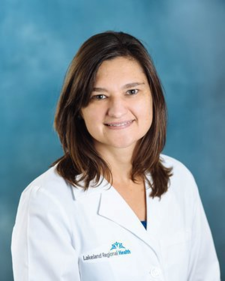 Dr. Alexandra Von Lindeman, DO