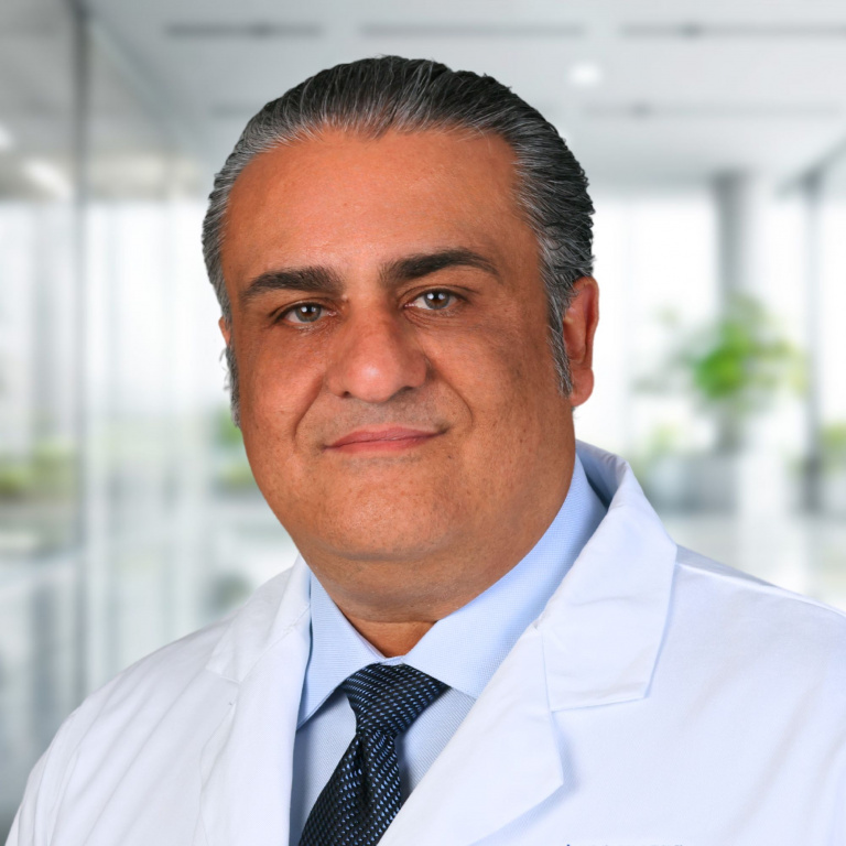 Dr. Ali Esmaili, MD