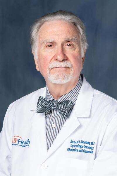 Dr. Richard Boothby, MD