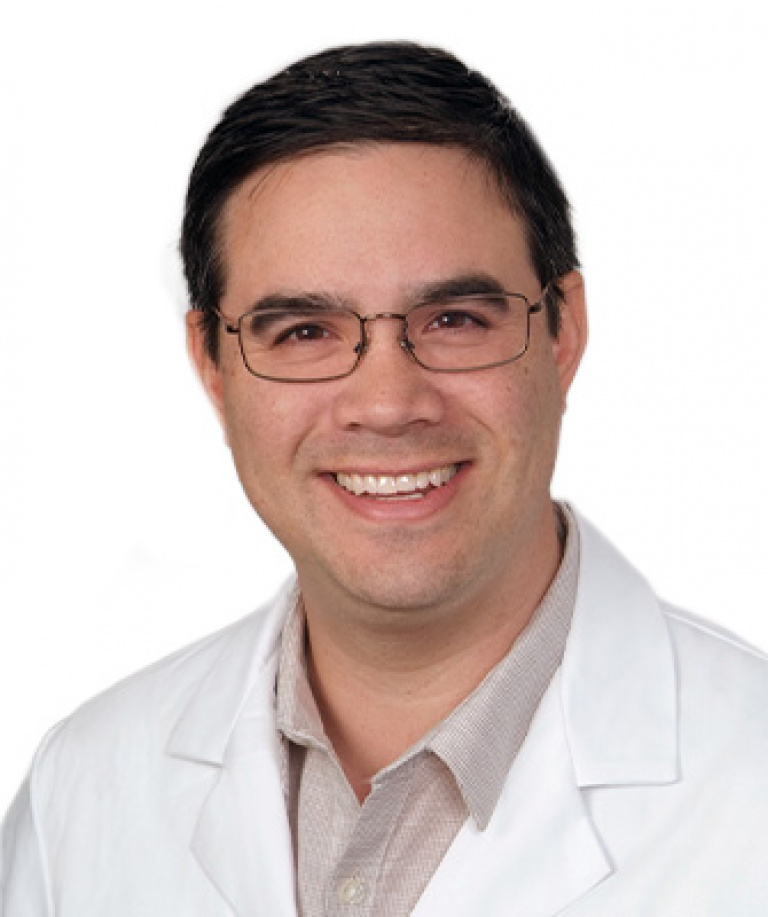 Dr. John Vanderhoof, MD
