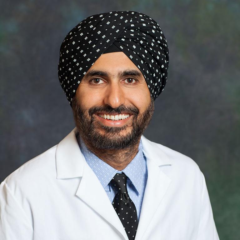 Dr. Sanjit Bindra, MD