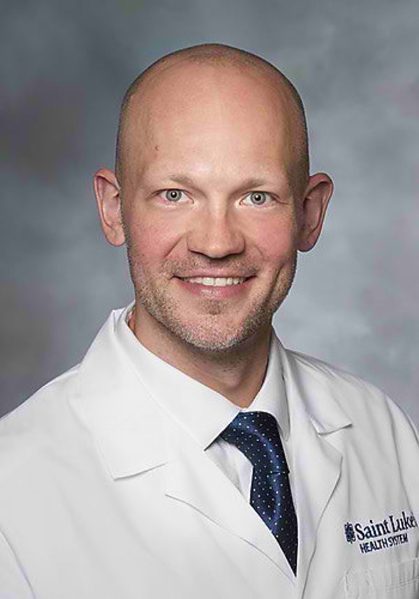 Dr. Garry Martin II, MD