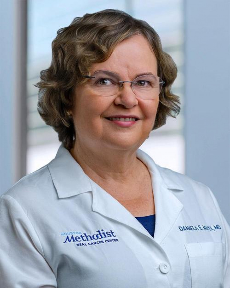 Dr. Daniela Matei, MD