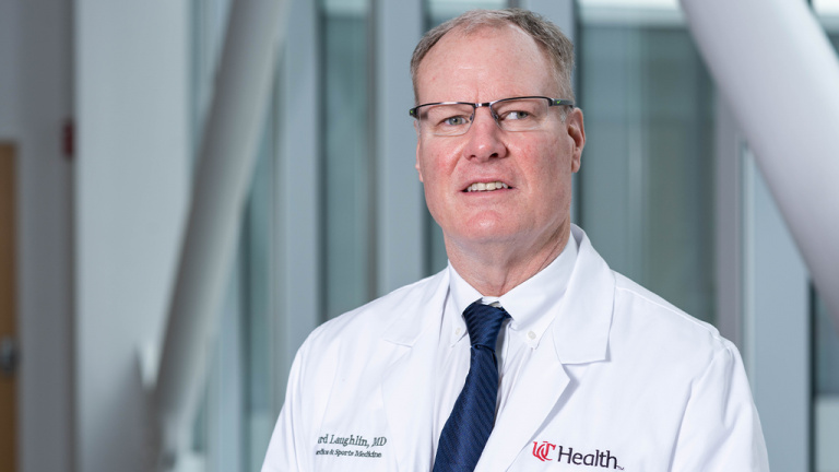 Dr. Richard Laughlin, MD