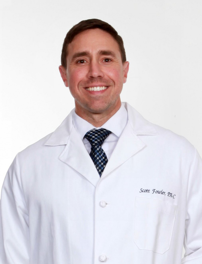 Scott Fowler, PA-C