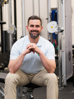 Dr. Robert Cochrane, DPT
