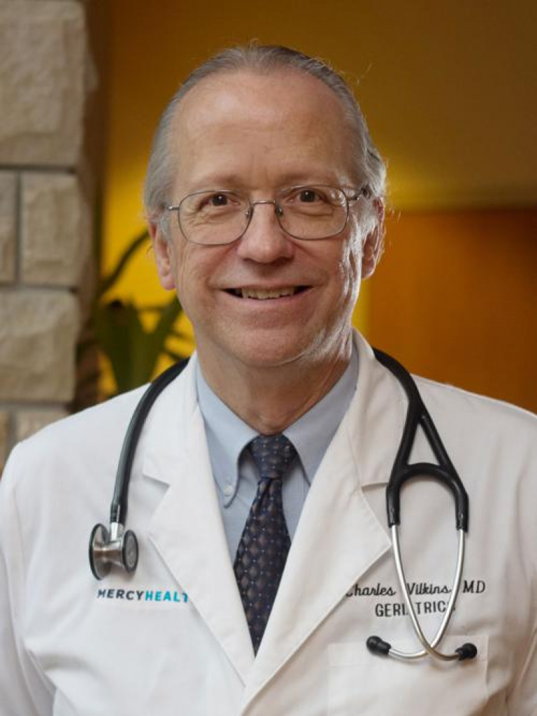 Dr. Charles Wilkins, MD