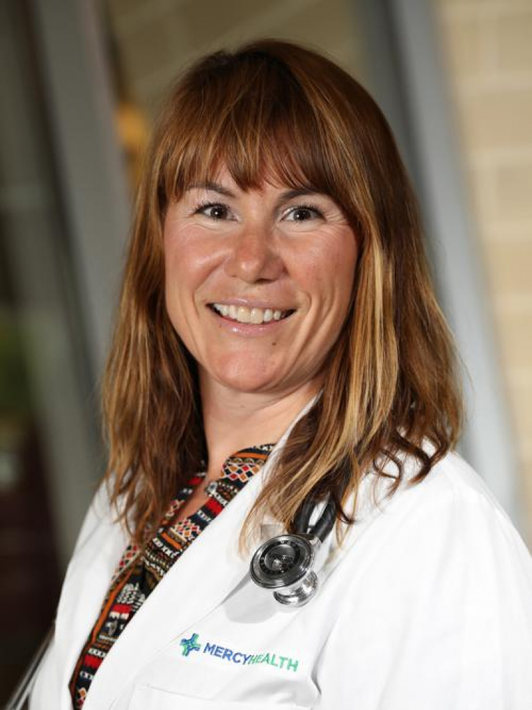 Dr. Caroline Bohme, MD