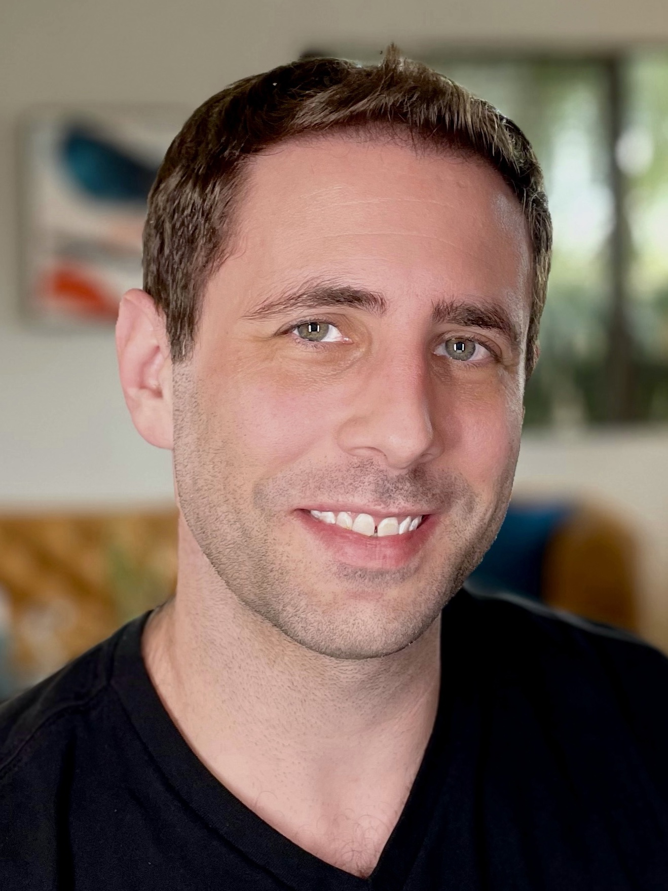 Daniel Fisher, Ed.S