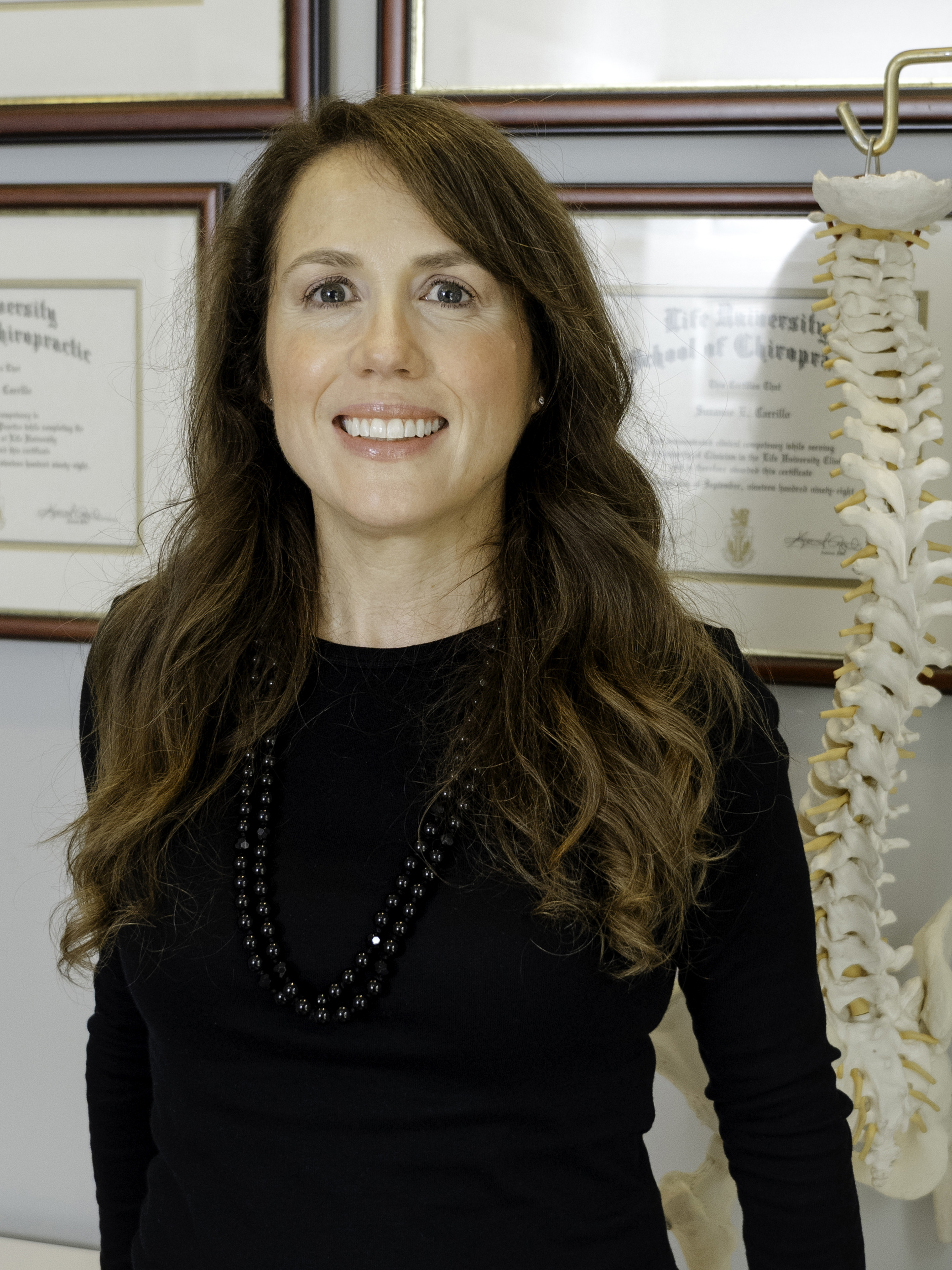 Dr. Suzanne Carrillo, DC