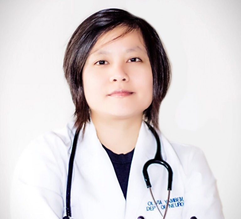 Dr. Olivia Yambem, MD