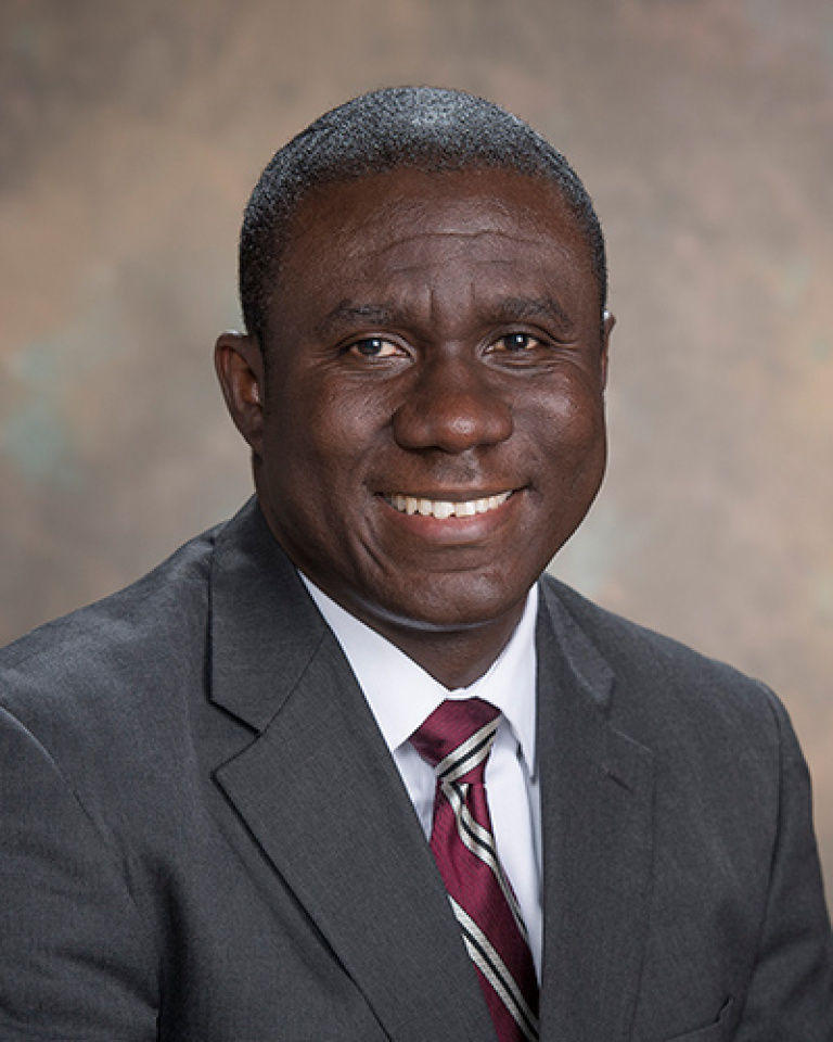 Dr. Isaac Yeboah, MD