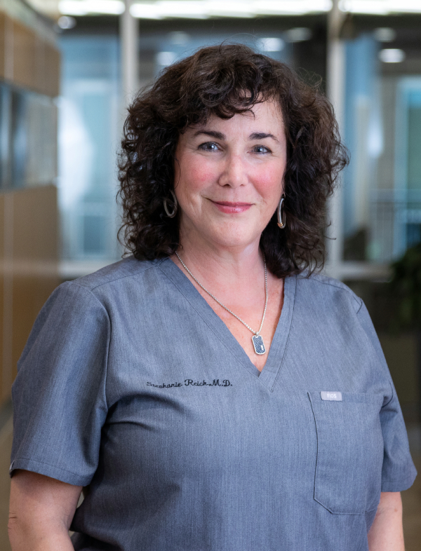 Dr. Stephanie Reich, MD
