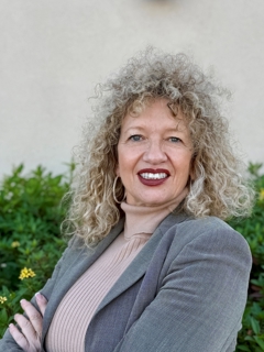 Pam Hansen, LPC