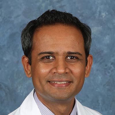 Dr. Darshan Patel, MD