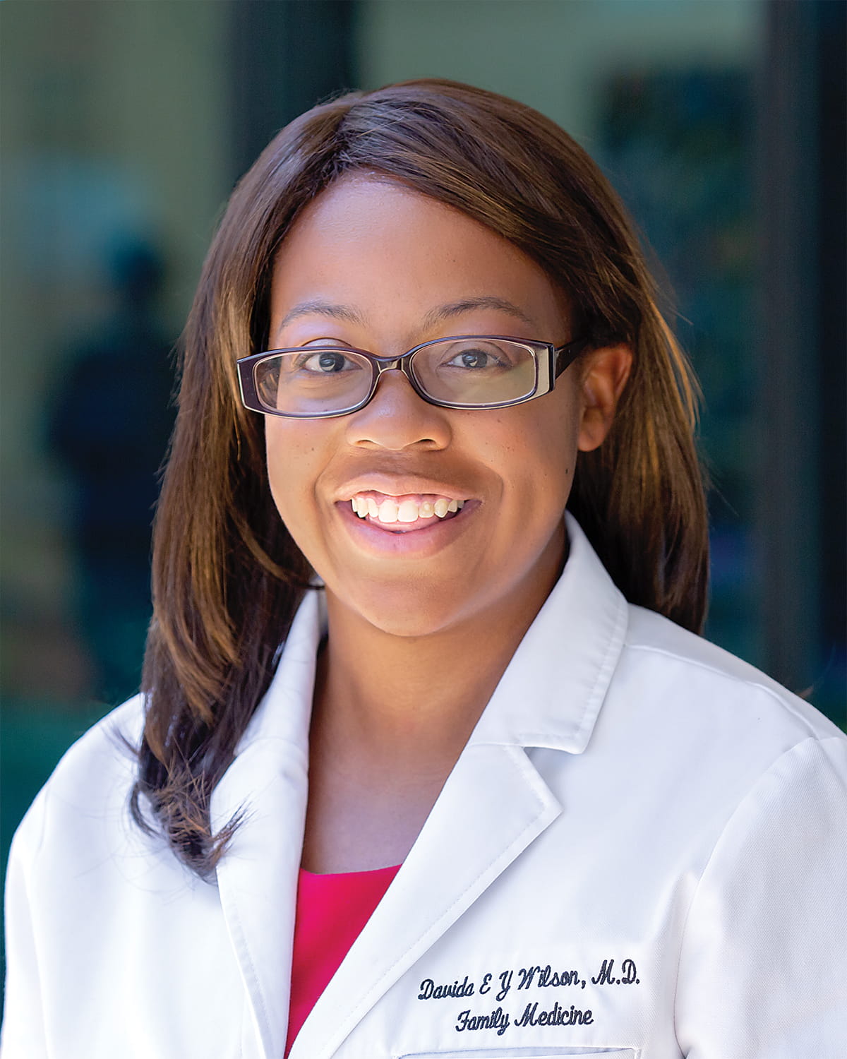 Dr. Davida Yarbrough Wilson, MD