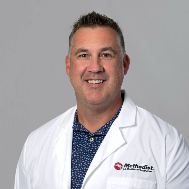 Dr. Michael Bibb, MD