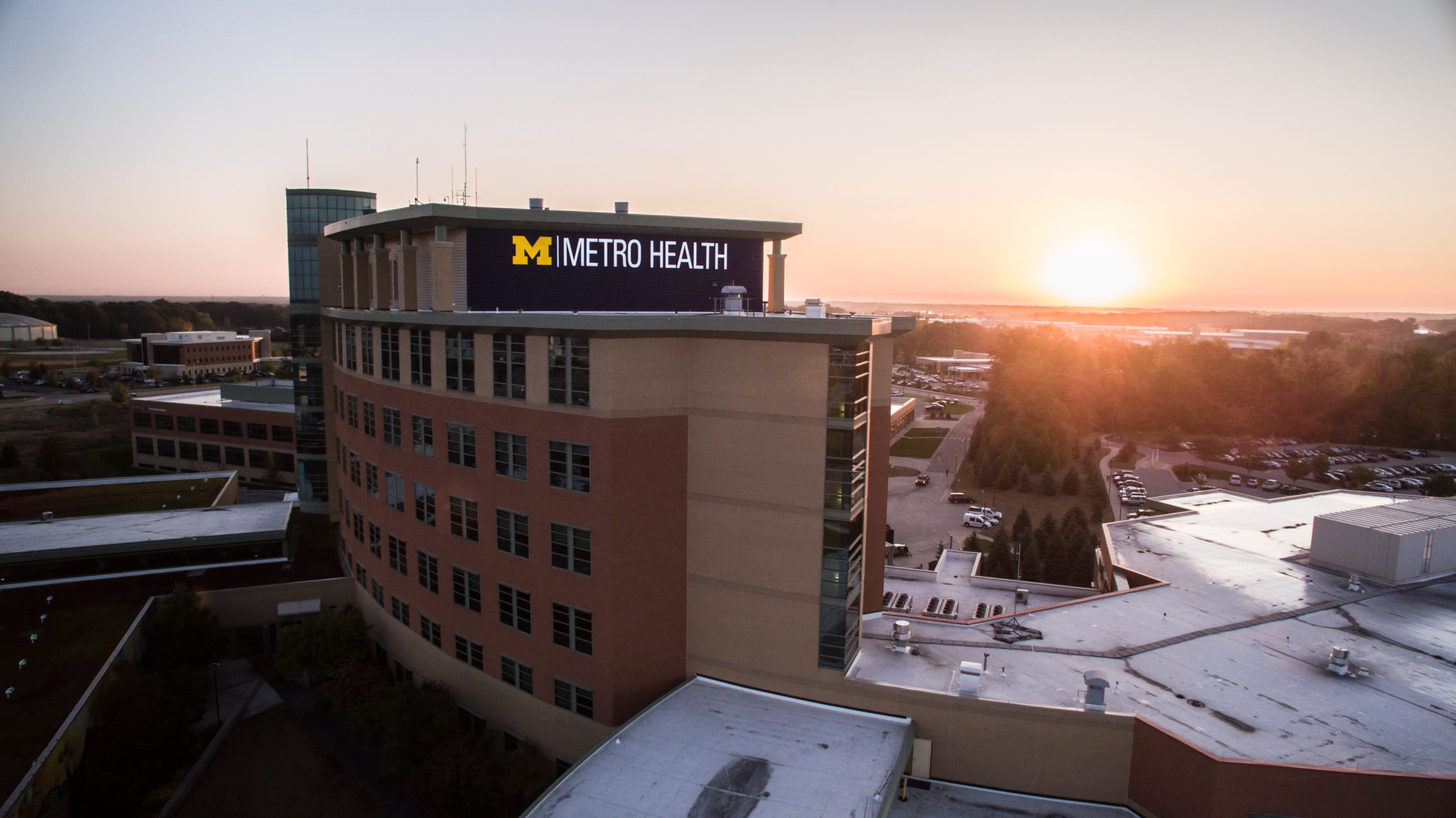 University of Michigan Health West