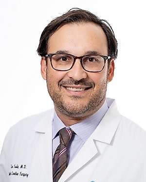 Dr. Timothy Sadiq, MD