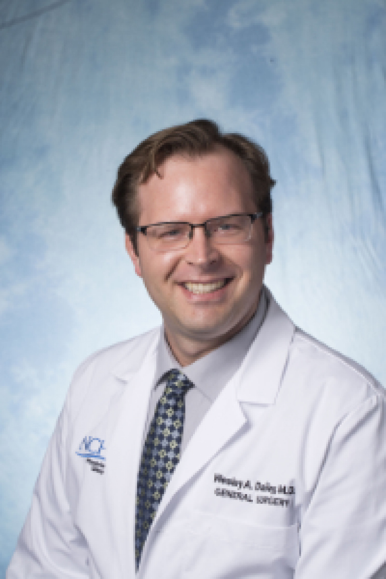 Dr. Wesley Dailey, MD