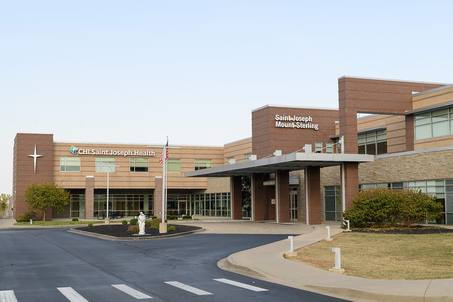 Saint Joseph Mount Sterling