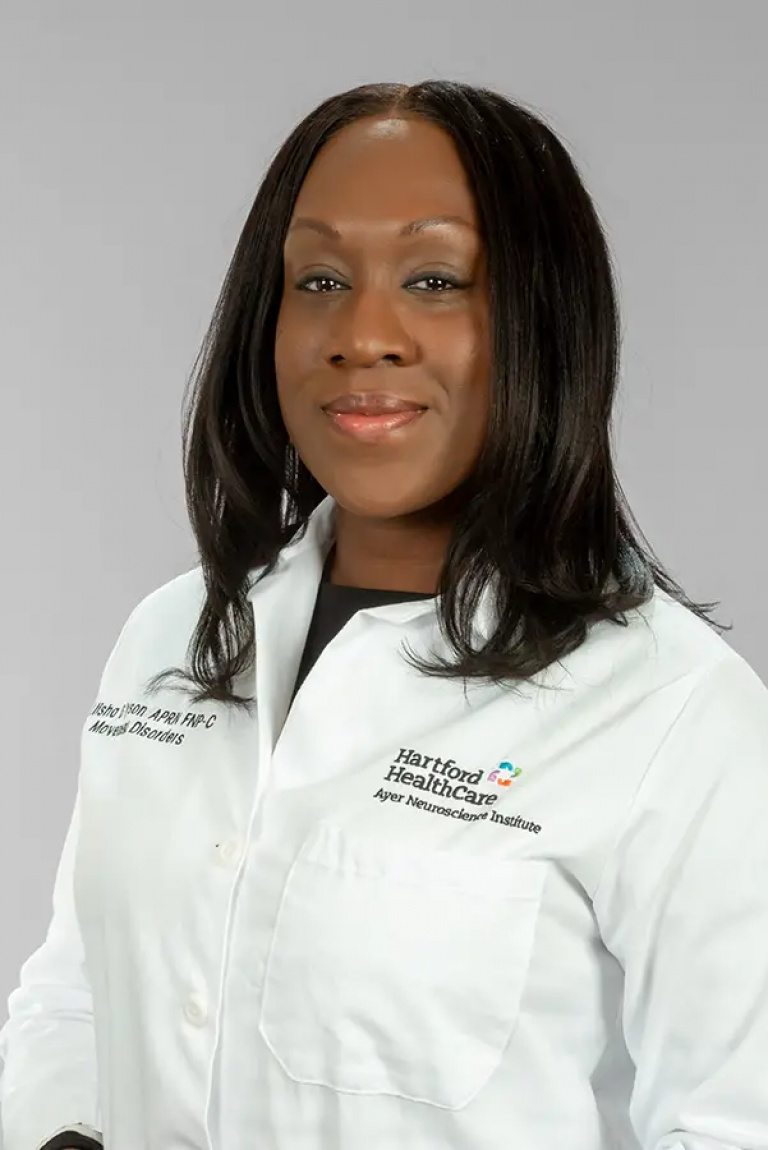 Alisha Tyson, APRN
