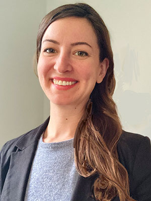 Katharine Lagreze, LMHC