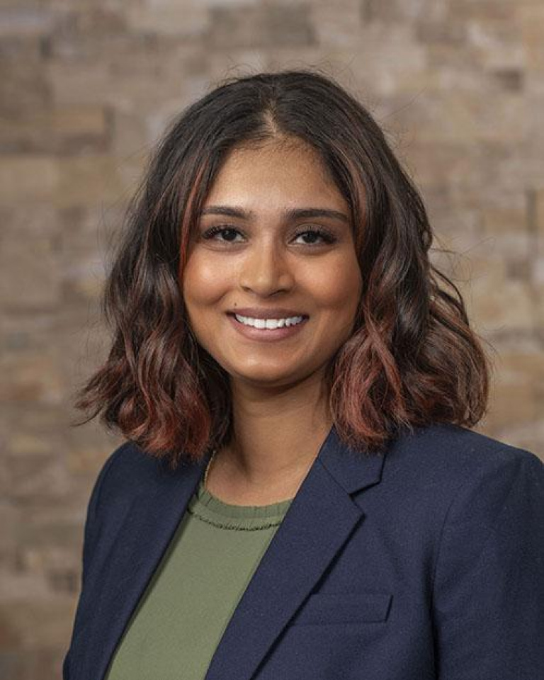 Reshma Tiwari, PA