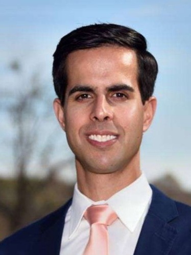 Dr. Eric D'Silva, DDS