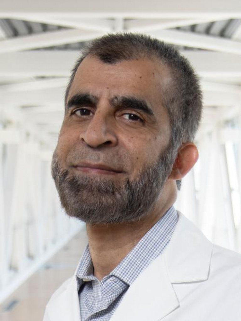 Dr. Aijaz Sofi, MD
