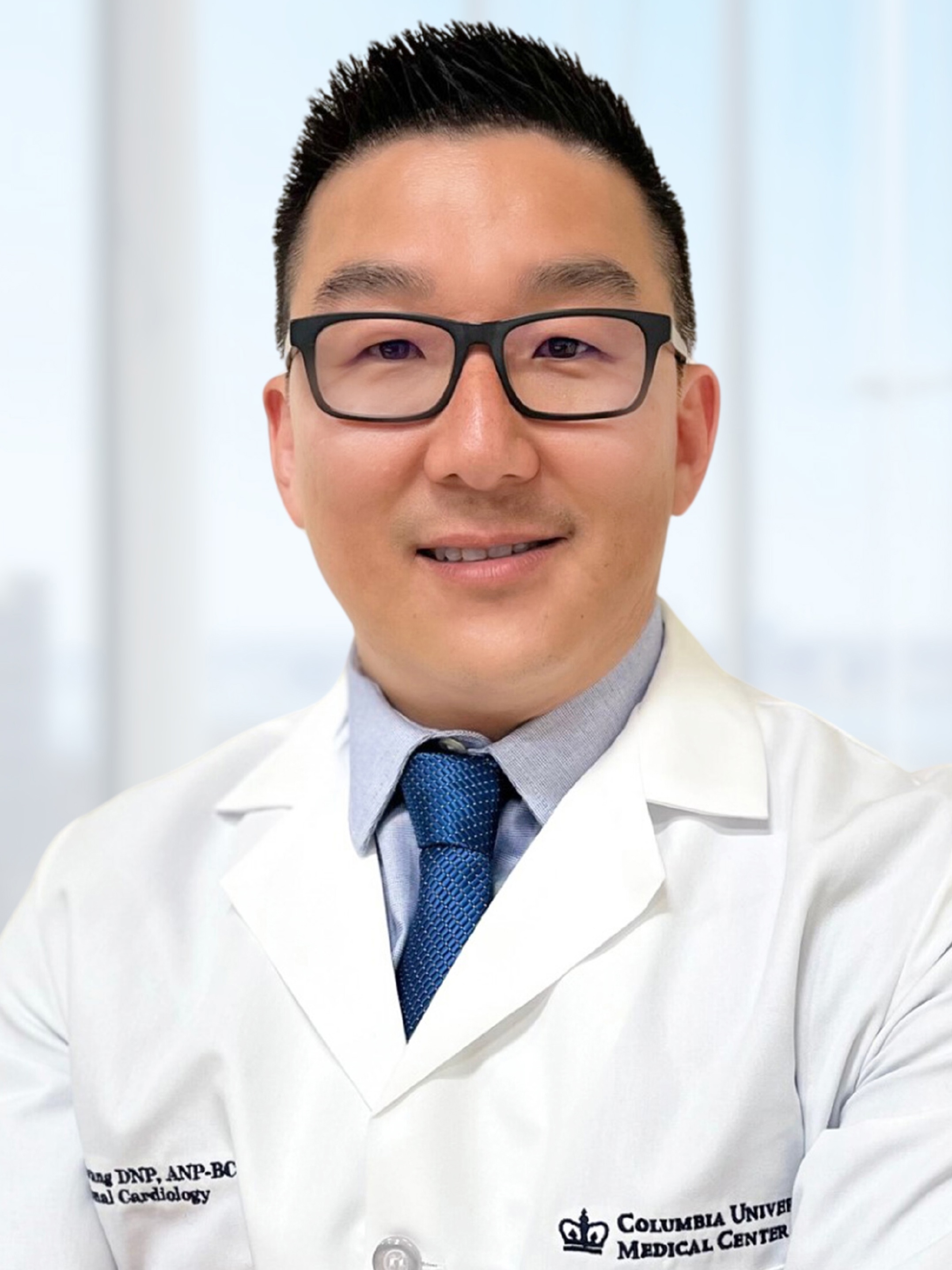Dr. Francis Hwang, DNP