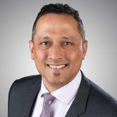 Dr. Kunj Desai, MD