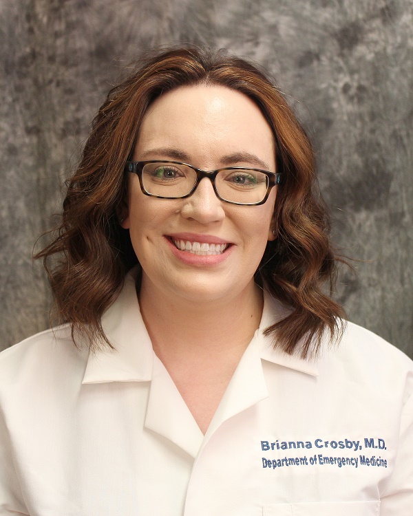 Dr. Brianna Crosby, MD