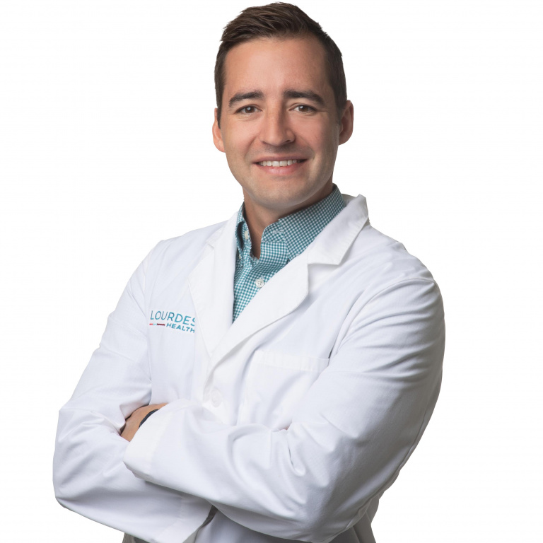 Dr. Chris Brussow, MD