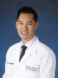 Dr. Jeffrey Dyo, MD