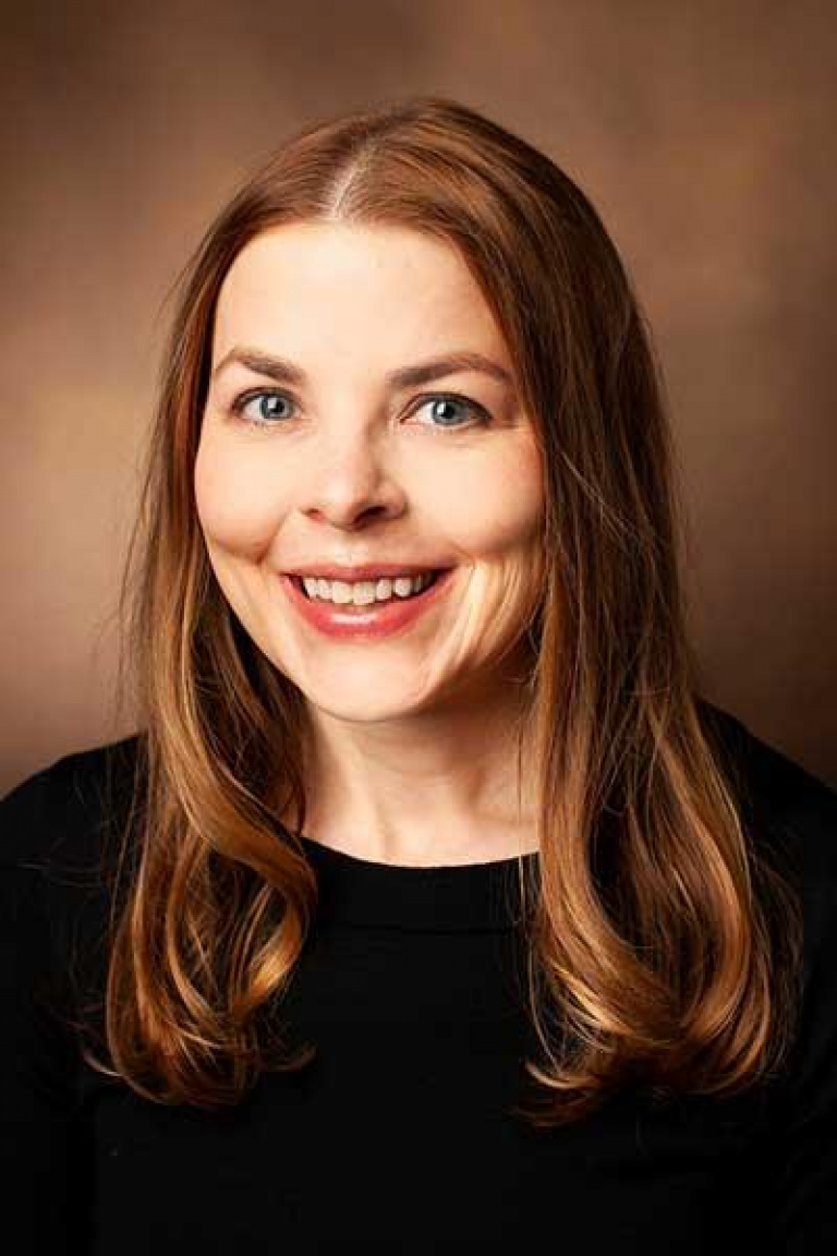 Dr. Kristin Ancell, MD