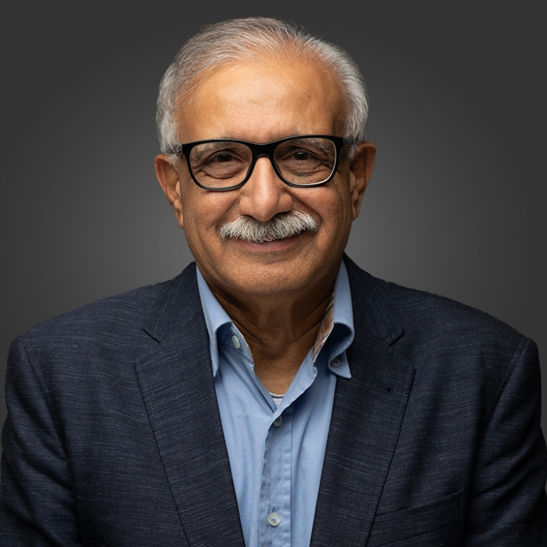 Dr. M Amjad Ali, MD