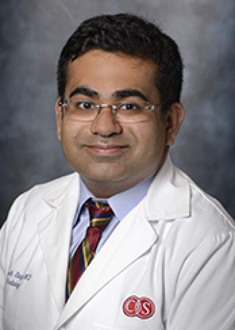 Dr. Siddharth Singh, MD